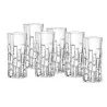 Set 6 Bicchieri Bibita Etna 0 Hb 34 cl RCR CRISTALLERIA ITALIANA
