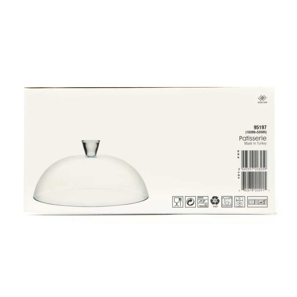 Campana Patisserie ø 30,7 cm PASABAHCE