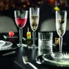 Set 6 Calici Vino Brillante 23 cl RCR CRISTALLERIA ITALIANA
