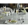 Set 6 Calici Vino Brillante 23 cl RCR CRISTALLERIA ITALIANA