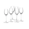 Set 6 Calici Grappa Invino 10 cl RCR CRISTALLERIA ITALIANA