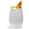 Set 6 Bicchieri Olympic Bianco Oro 46,5 cl STOLZLE LAUSITZ