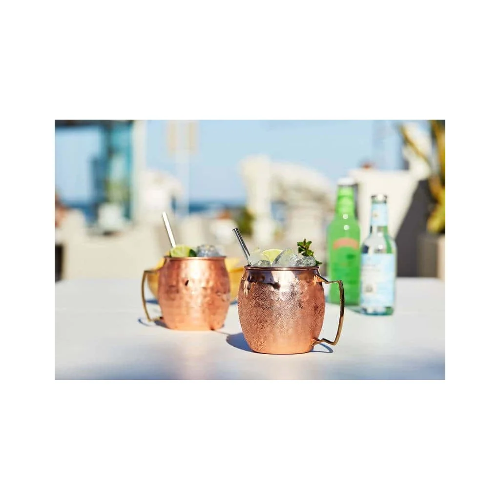 Mug Moscow Mule Rame 59 cl LEONE