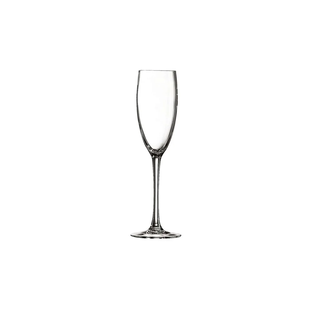 Set 6 Calici Flute Cabernet 16 cl CHEF & SOMMELIER