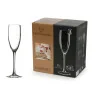 Set 6 Calici Flute Cabernet 16 cl CHEF & SOMMELIER