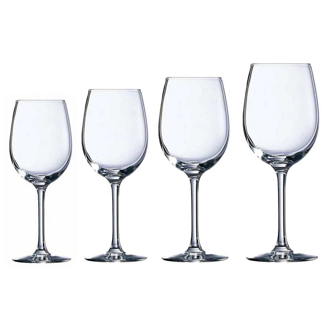 Set 6 Calici Vino Tulipe Cabernet 47 cl CHEF & SOMMELIER