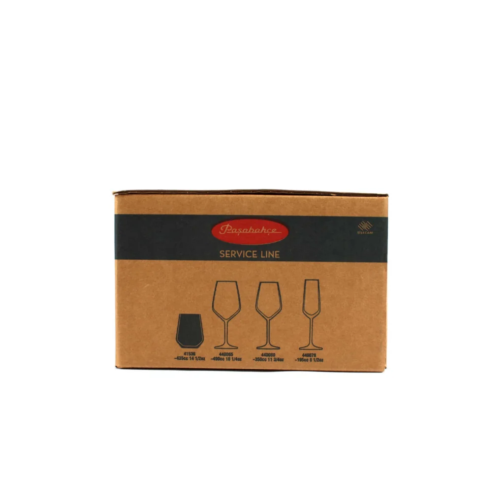 Set 6 Bicchieri Acqua Allegra 42 cl PASABAHCE