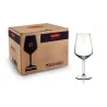 Set 6 Calici Degustazione Vino Allegra 49 cl PASABAHCE