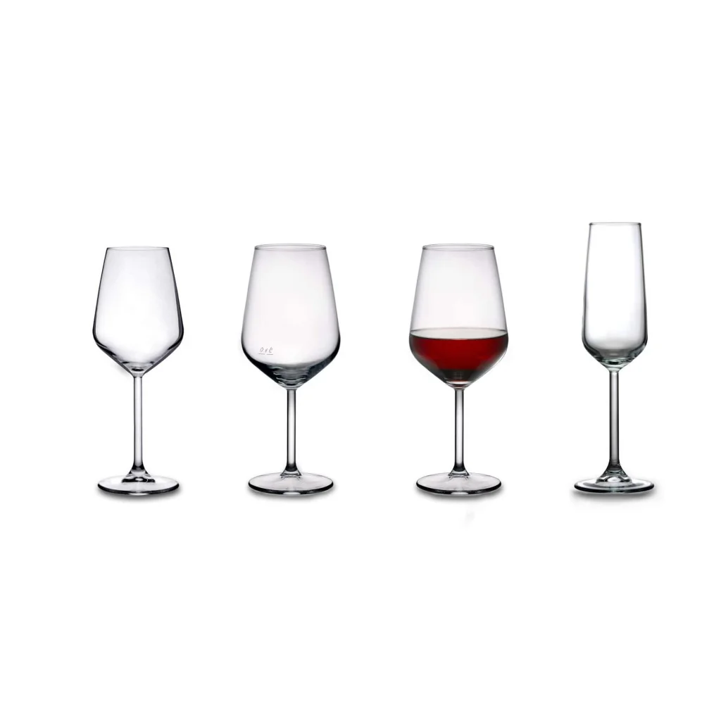 Set 6 Calici Degustazione Vino Allegra 49 cl PASABAHCE