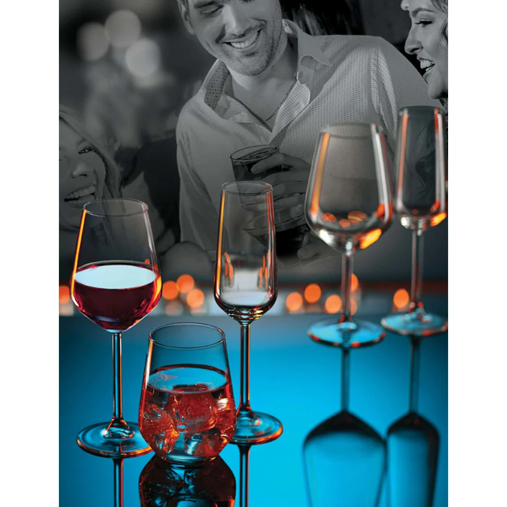 Set 6 Calici Sauvignon Vino Allegra 37 cl PASABAHCE