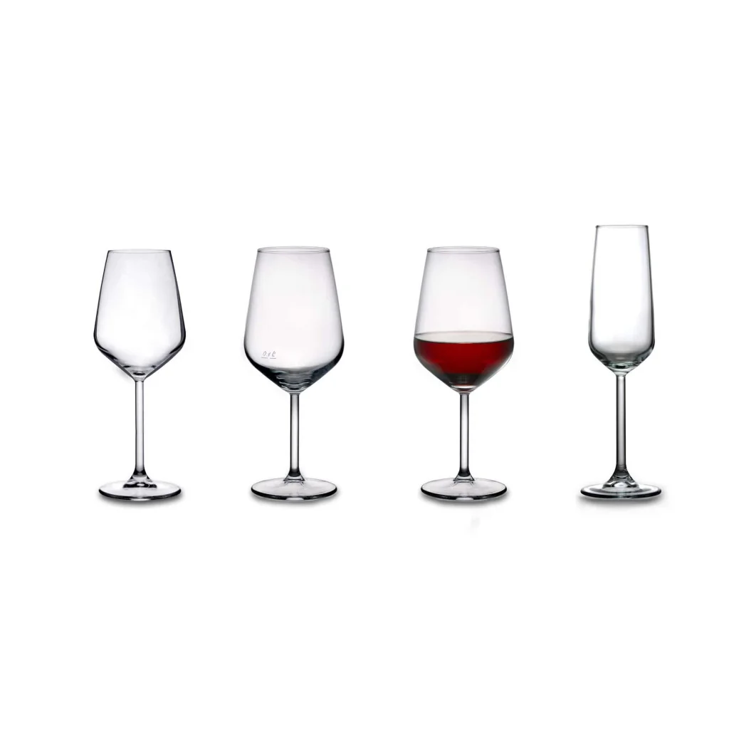 Set 6 Calici Flute Spumante Allegra 19,5 cl PASABAHCE