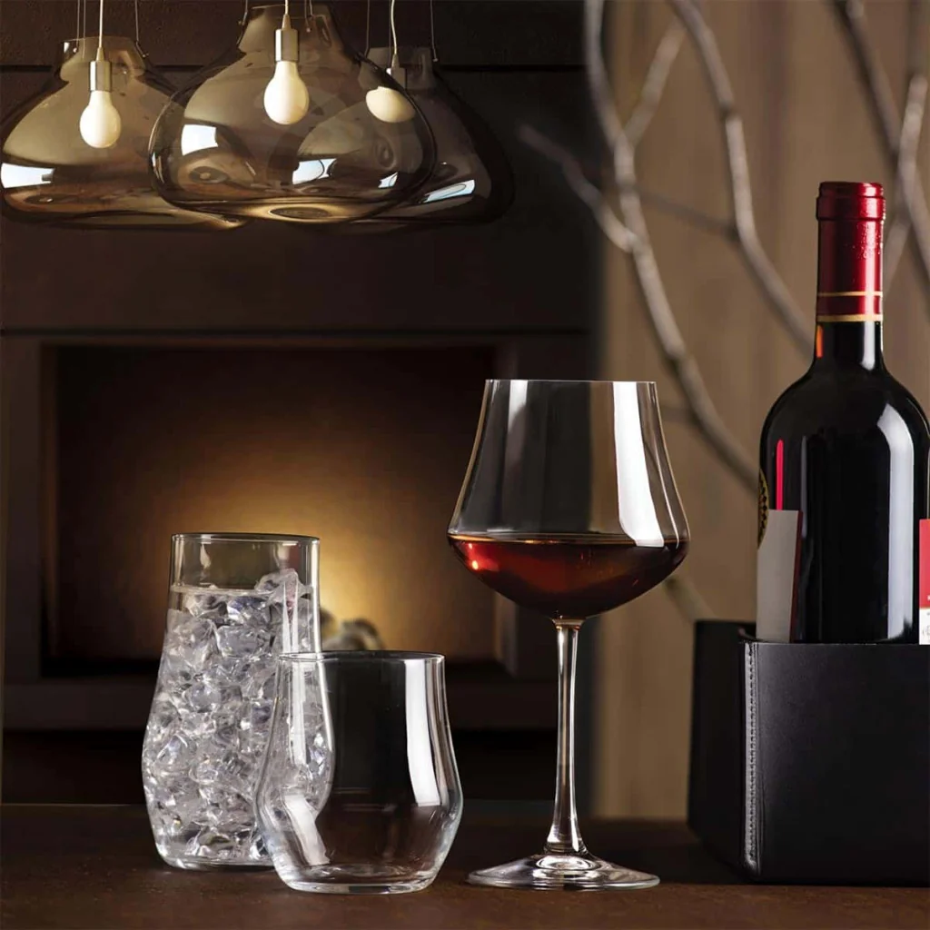 Set 6 Calici Vino Ego-2 43 cl RCR