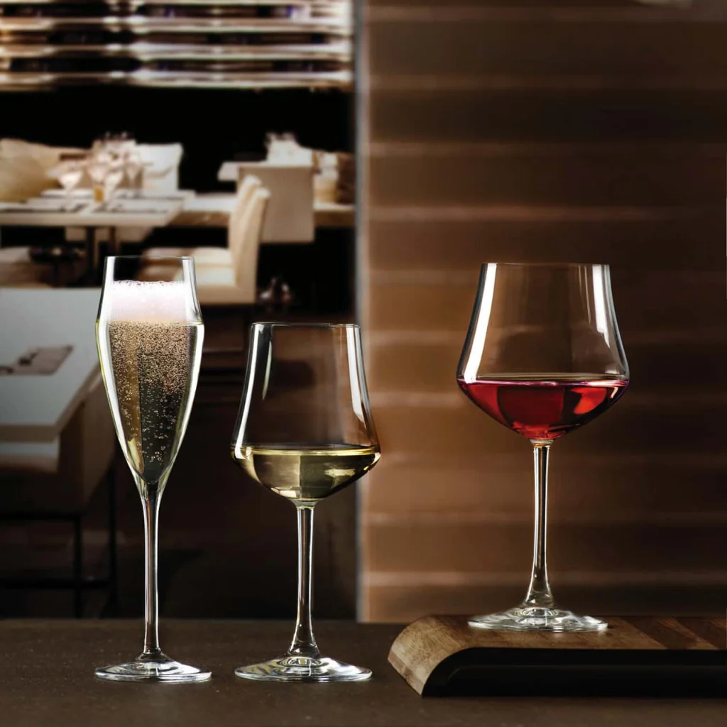 Set 6 Calici Vino Ego-1 49,8 cl RCR CRISTALLERIA ITALIANA