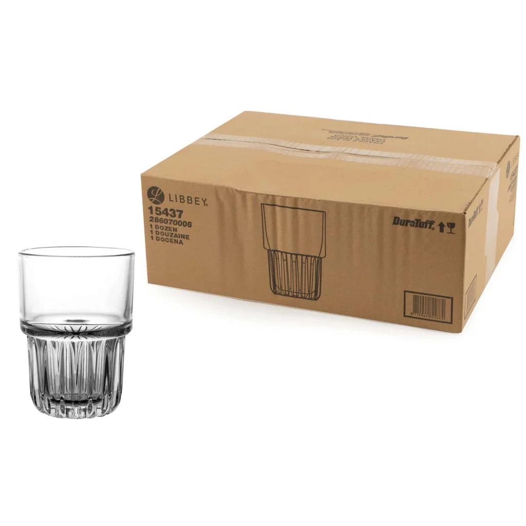 Set 12 Bicchieri Bibita Everest Alto 41,4 cl LIBBEY