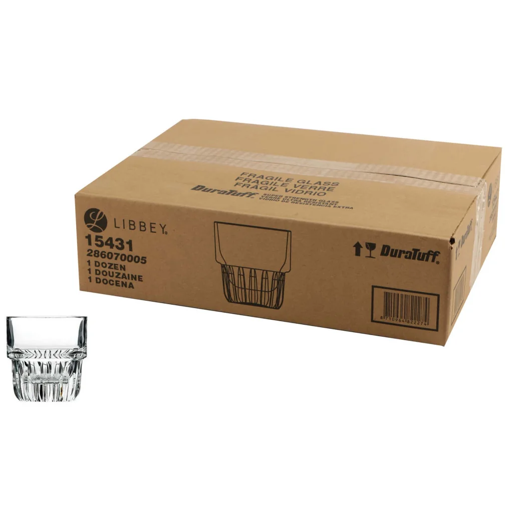 Set 12 Bicchieri Amaro Everest Juice 14,8 cl LIBBEY