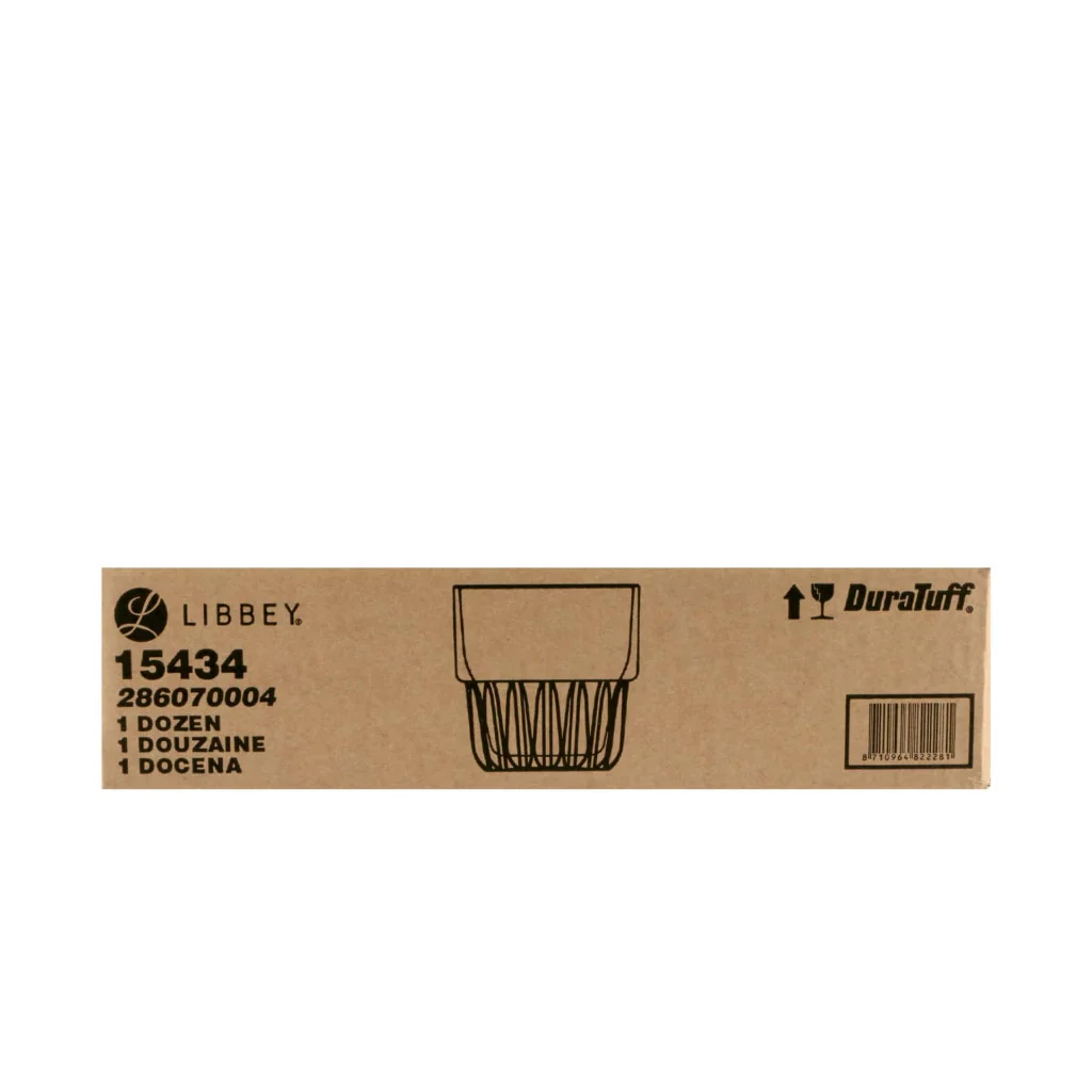 Set 12 Bicchieri Vino Everest 26,6 cl LIBBEY