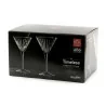 Set 6 Calici Martini Timeless 21 cl RCR CRISTALLERIA ITALIANA