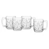 Set 4 Bicchieri Moscow Mule Tattoo 43 cl RCR CRISTALLERIA