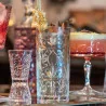 Set 6 Bicchieri Bibita Tattoo 37 cl RCR CRISTALLERIA ITALIANA