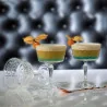 Set 6 Coppa Champagne Tattoo 27 cl RCR CRISTALLERIA ITALIANA