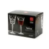 Set 6 Calici Acqua Tattoo 29 cl RCR CRISTALLERIA ITALIANA