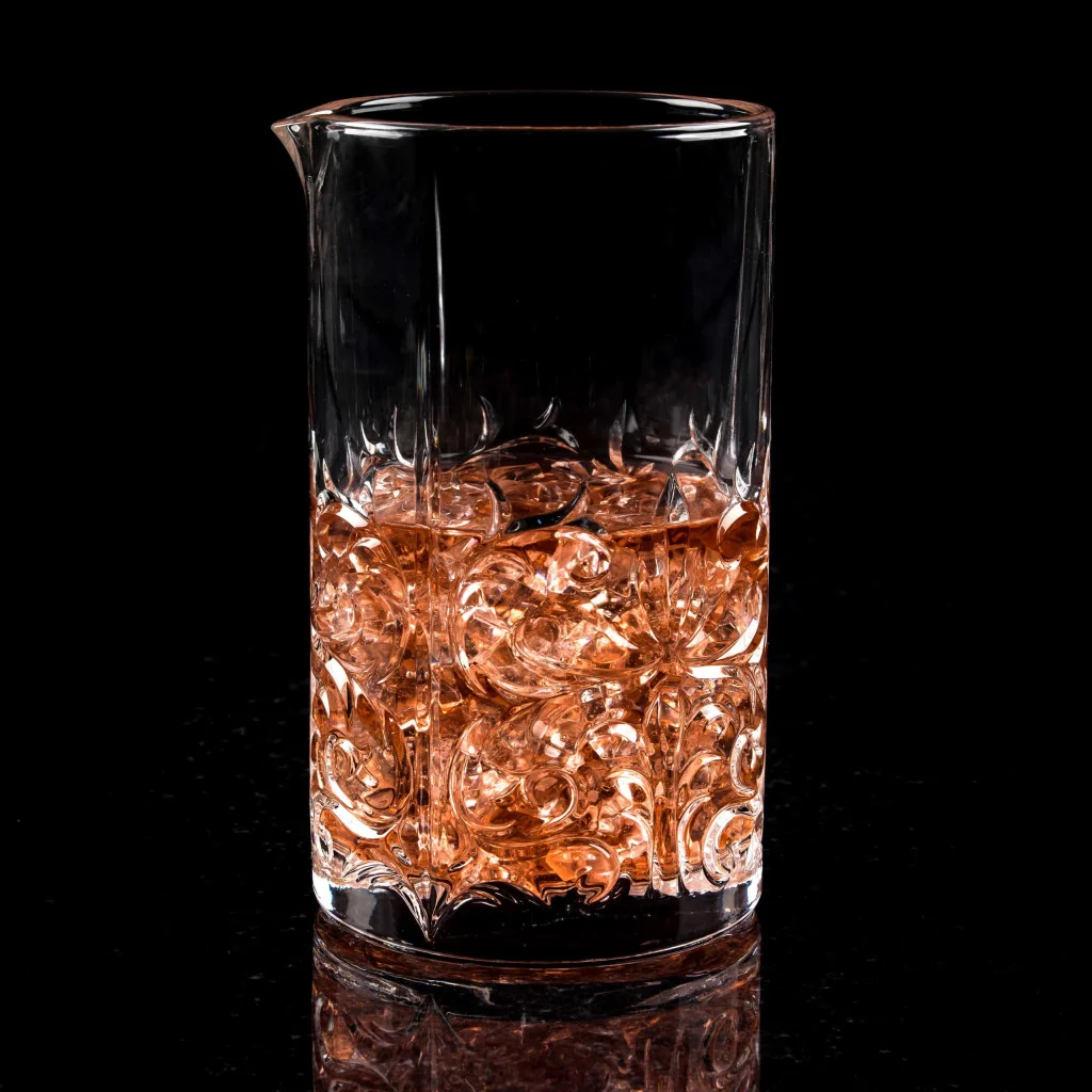 Mixing Glass Tattoo 65 cl RCR CRISTALLERIA ITALIANA