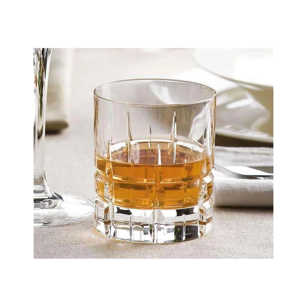 Set 2 Bicchieri Cocktail Carrara Dof 29 cl RCR CRISTALLERIA