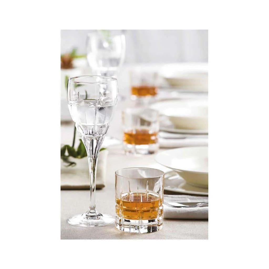 Set 2 Bicchieri Cocktail Carrara Dof 29 cl RCR CRISTALLERIA