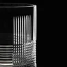 Set 2 Bicchieri Cocktail Quadri 29 cl RCR CRISTALLERIA ITALIANA