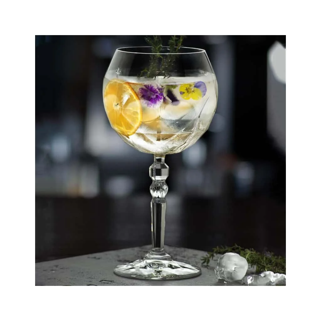Set 6 Calici Gin Tonic Alkemist 58 cl RCR CRISTALLERIA ITALIANA