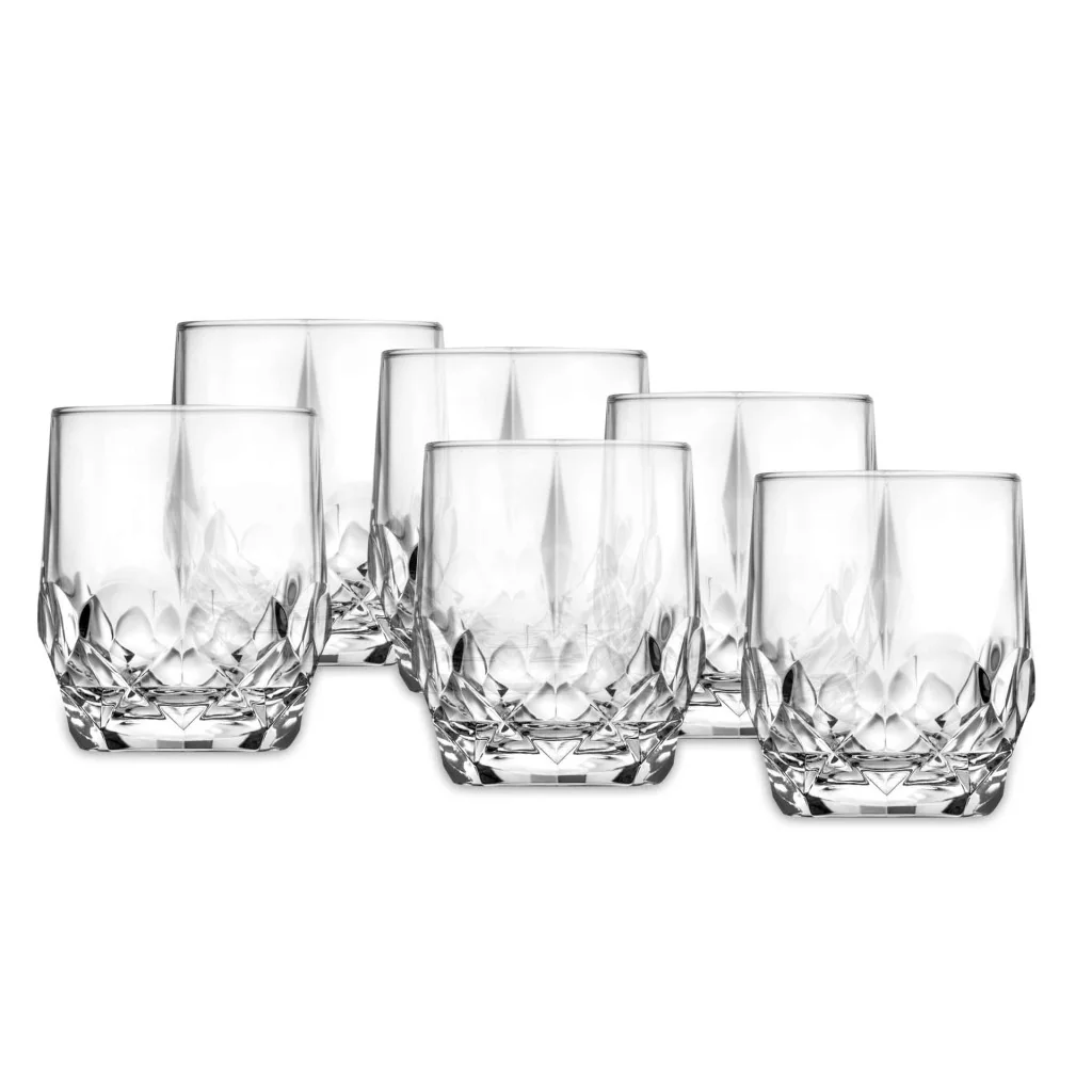 Set 6 Bicchieri Cocktail Alkemist Dof 35 cl RCR CRISTALLERIA