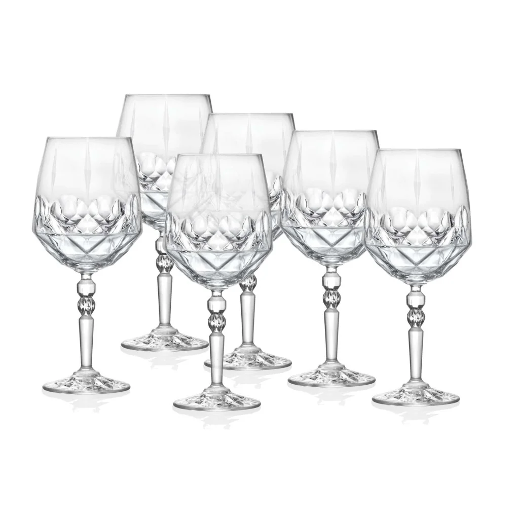 Set 6 Calici Cocktail Alkemist 67 cl RCR CRISTALLERIA ITALIANA