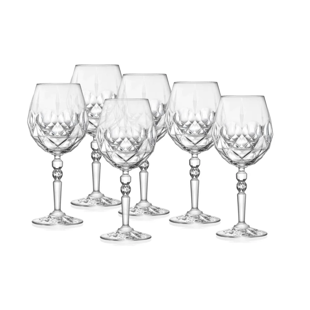 Set 6 Calici Gin Tonic Alkemist 53 cl RCR CRISTALLERIA ITALIANA