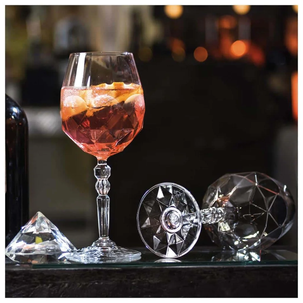 Set 6 Calici Gin Tonic Alkemist 53 cl RCR CRISTALLERIA ITALIANA