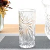 Set 6 Bicchieri Cocktail Oasis HB Tumbler 36 cl RCR