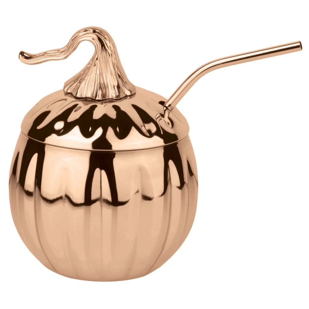 Bicchiere Zucca Rame 700 ml SAMBONET PADERNO