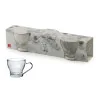 Set 3 Tazze Caffè Oslo Punch 10 cl BORMIOLI ROCCO