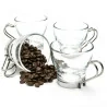 Set 3 Tazze Caffè Oslo Punch 10 cl BORMIOLI ROCCO