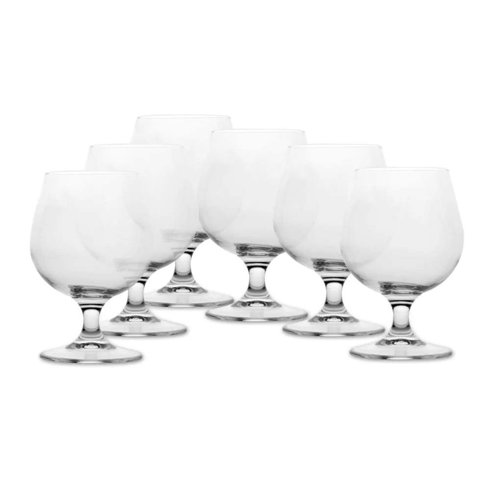 Set 6 Calici Riserva Cognac 53 cl BORMIOLI ROCCO
