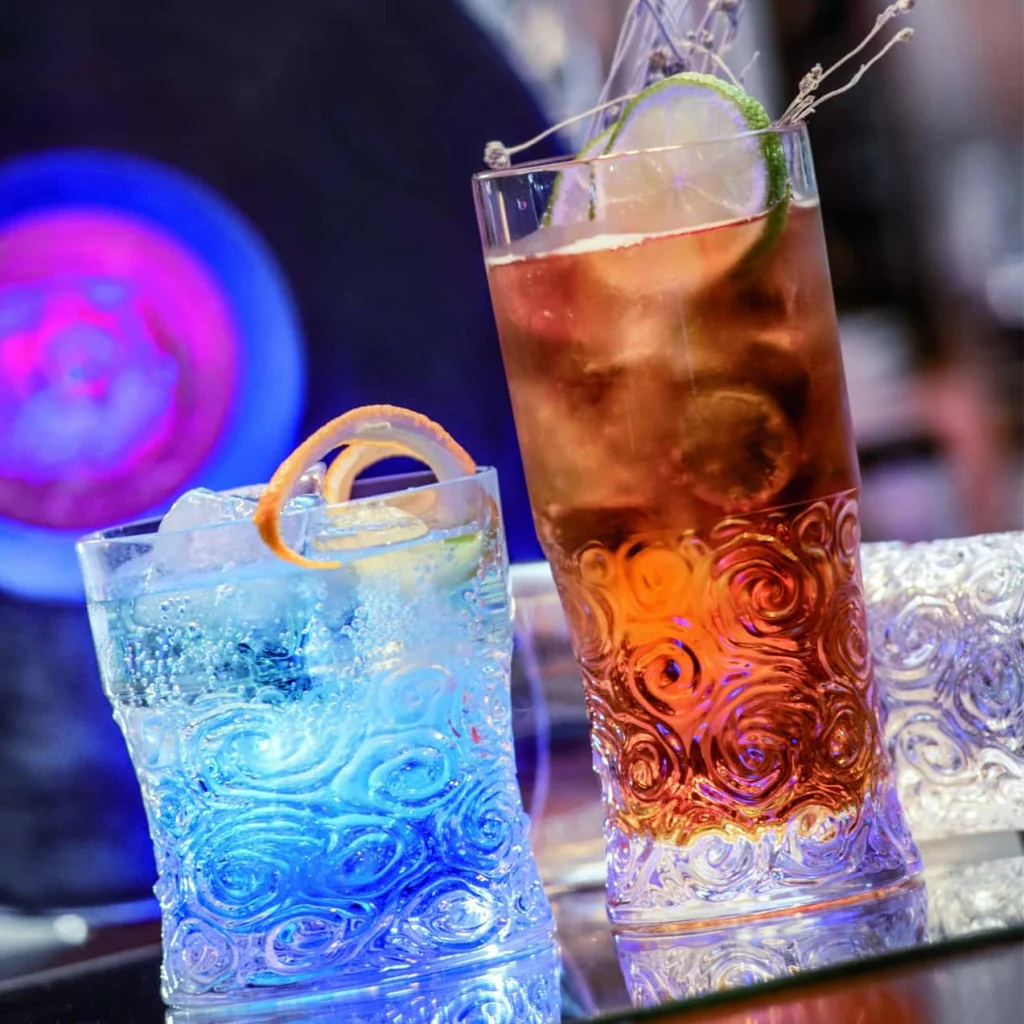 Set 6 Bicchieri Cocktail Sound Soul 0 - 35 cl RCR CRISTALLERIA