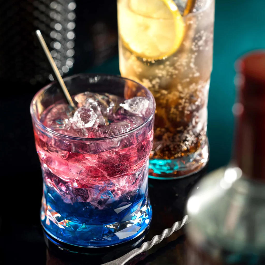 Set 6 Bicchieri Cocktail Sound Funky 0 - 35 cl RCR CRISTALLERIA