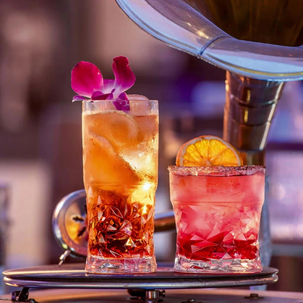 Set 6 Bicchieri Cocktail Sound Funky 0 - 35 cl RCR CRISTALLERIA