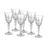 Set 6 Calici Acqua Melodia 27 cl RCR CRISTALLERIA ITALIANA