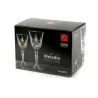 Set 6 Calici Vino Melodia 21 cl RCR CRISTALLERIA ITALIANA