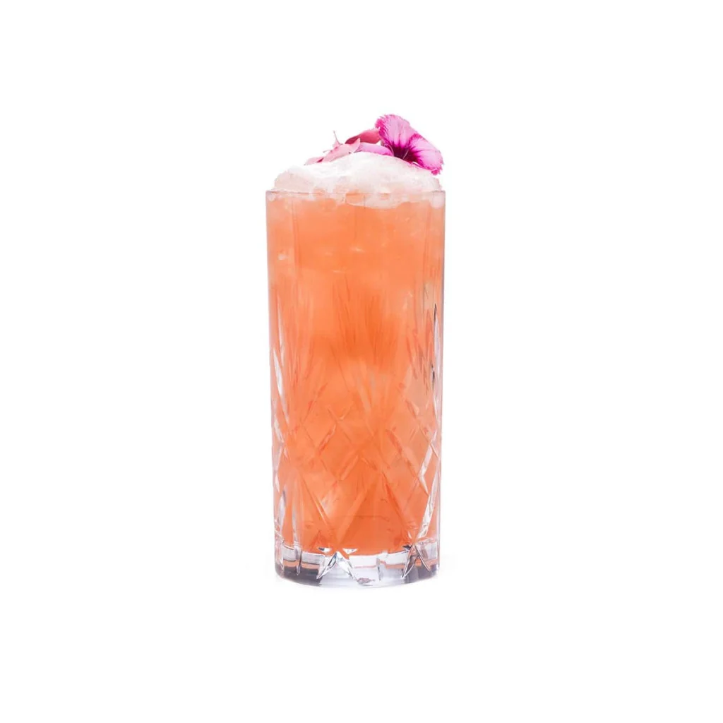 Set 6 Bicchieri Long Drink Melodia 36 cl RCR CRISTALLERIA