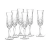 Set 6 Calici Flute Opera 13 cl RCR CRISTALLERIA ITALIANA