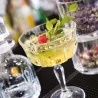 Set 6 Calici Champagne Opera 24 cl RCR CRISTALLERIA ITALIANA