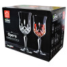 Set 6 Calici Acqua Opera 23 cl RCR CRISTALLERIA ITALIANA