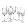 Set 6 Calici Acqua Opera 23 cl RCR CRISTALLERIA ITALIANA