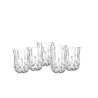 Set 6 Bicchieri Liquore Opera 6 cl RCR CRISTALLERIA ITALIANA